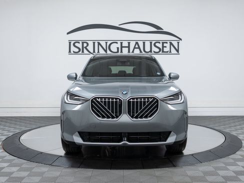 New 2026 BMW X3 xDrive30i w/ Premium Package AWD/4WD image 2