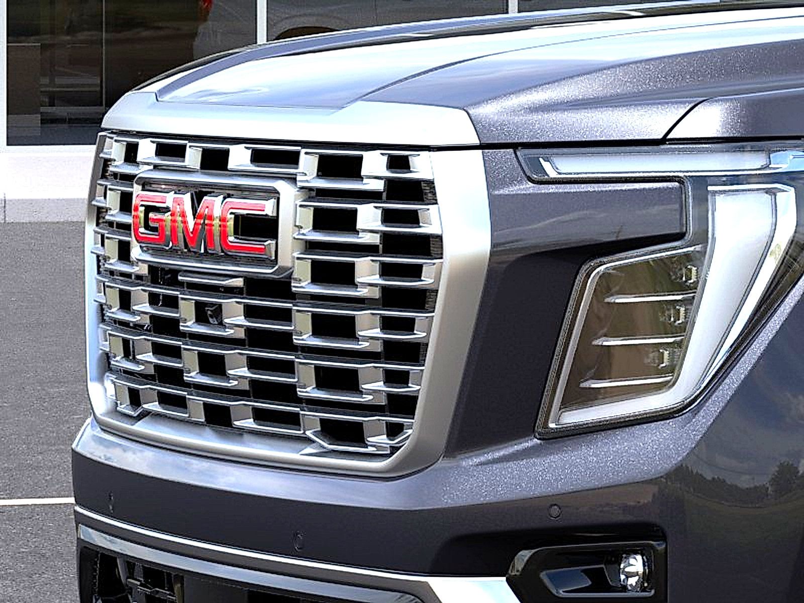 New 2026 GMC Yukon XL Denali w/ Denali Reserve Package AWD/4WD image 13