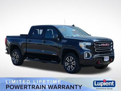 Used 2020 GMC Sierra 1500 AT4 w/ AT4 Premium Package