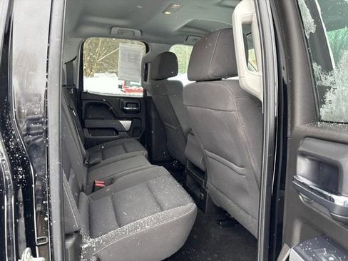 Used 2019 Chevrolet Silverado 1500 LT w/ All Star Edition image 13