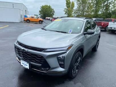 Used 2025 Chevrolet Trax ACTIV w/ Sunroof Package