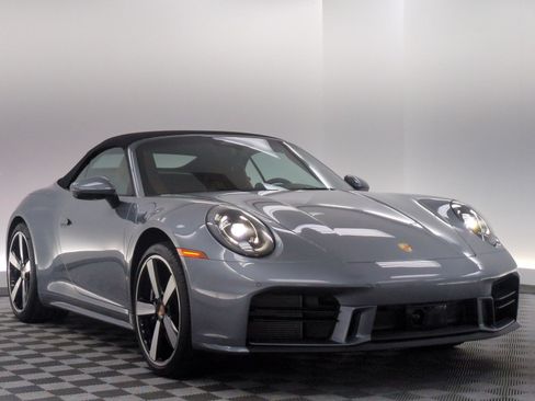 Used 2026 Porsche 911 Carrera S RWD image 7