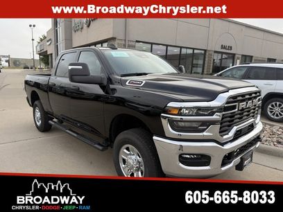 New 2025 RAM 2500 Tradesman