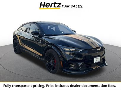 Used 2023 Ford Mustang Mach-E GT