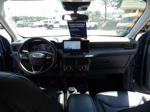 Certified 2024 Ford Maverick Lariat w/ Black Appearance Package FWD image 19