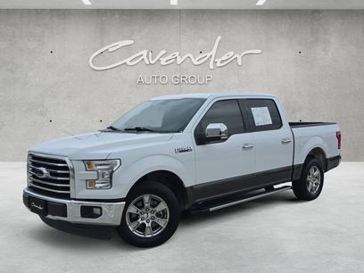 Used 2017 Ford F150 XLT w/ Equipment Group 302A Luxury