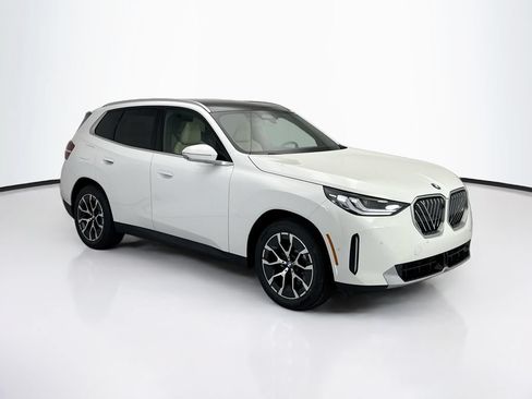 New 2026 BMW X3 xDrive30i w/ Premium Package AWD/4WD image 3