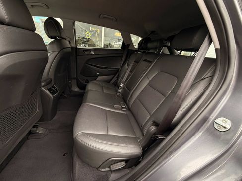 Used 2018 Hyundai Tucson SEL Plus AWD/4WD image 11