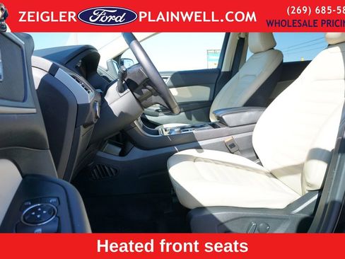 Used 2023 Ford Edge SEL AWD/4WD image 16
