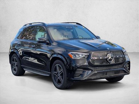 New 2026 Mercedes-Benz GLE 450 4MATIC image 7