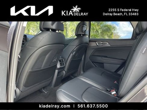 New 2026 Kia Sportage EX FWD image 16