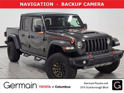 Used 2023 Jeep Gladiator Mojave