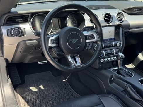 Certified 2020 Ford Mustang Premium RWD image 10