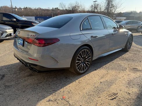Used 2026 Mercedes-Benz E 53 AMG e 4MATIC Sedan image 8