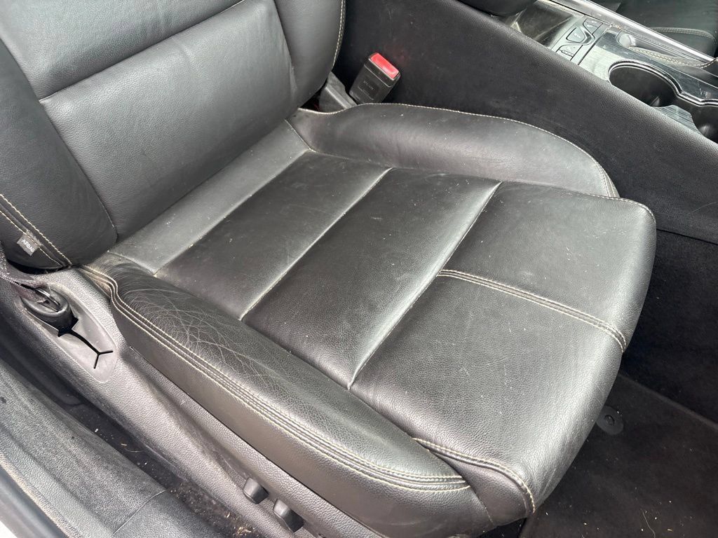 Used 2017 Chevrolet Impala LT w/ Leather Package FWD image 28