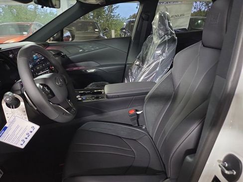 New 2026 Lexus RX 500h F Sport AWD/4WD image 11