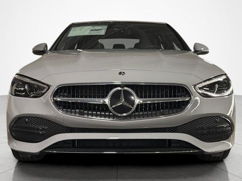 New 2026 Mercedes-Benz C 300 Sedan image 8