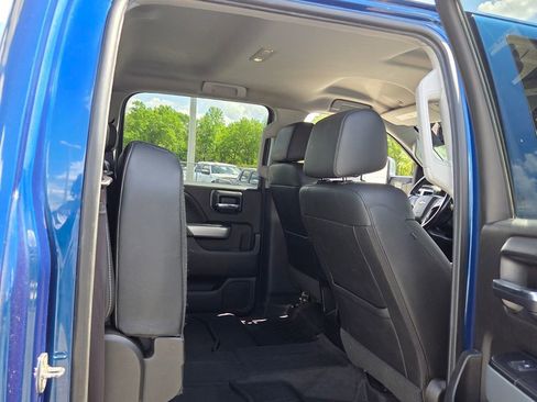 Used 2017 Chevrolet Silverado 2500 LTZ w/ Duramax Plus Package image 11