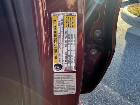 Used 2014 Chevrolet Silverado 1500 LTZ w/ LTZ Plus Package image 40