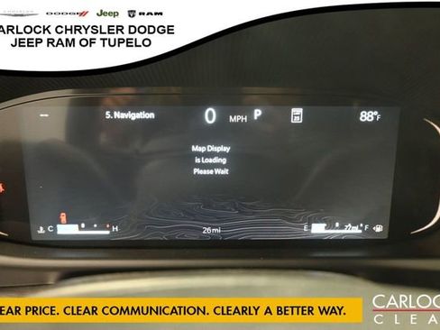 New 2026 Jeep Grand Wagoneer 4WD w/ Premium Group I image 18