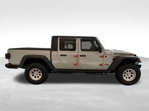 Used 2020 Jeep Gladiator Rubicon AWD/4WD image 9