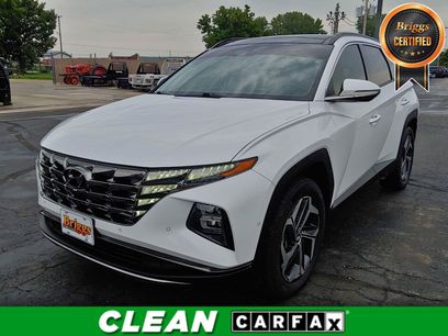 Used 2023 Hyundai Tucson Limited