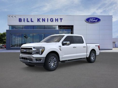 New 2026 Ford F150 Lariat w/ Equipment Group 501A Mid AWD/4WD image 1