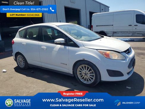 Used 2015 Ford C-MAX SE FWD image 5