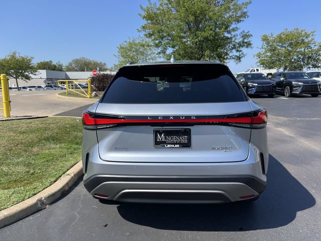 Used 2023 Lexus RX 350 Premium w/ Accessory Package (Z1) AWD/4WD image 4