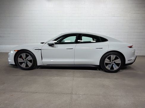 Certified 2023 Porsche Taycan RWD image 2