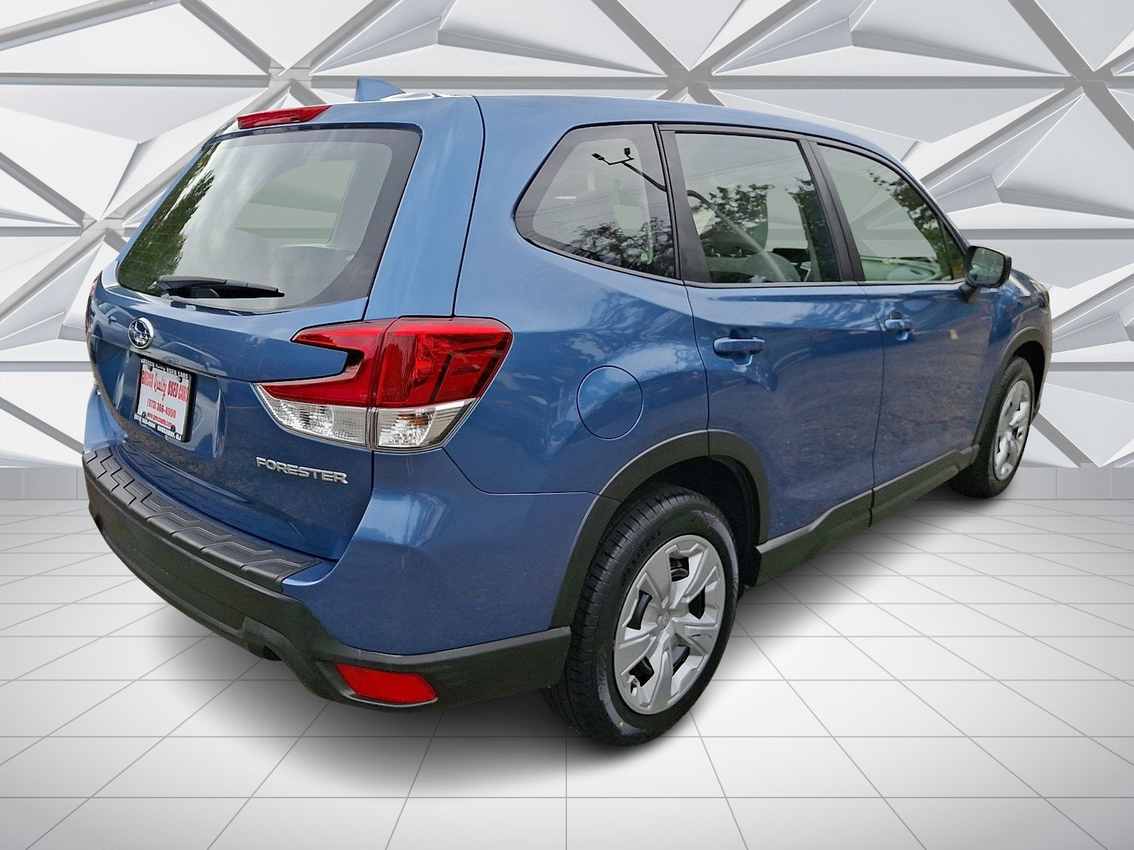 Used 2019 Subaru Forester AWD/4WD image 11
