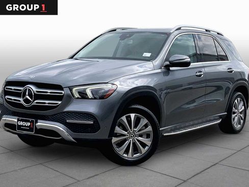 Used 2020 Mercedes-Benz GLE 350 4MATIC image 1