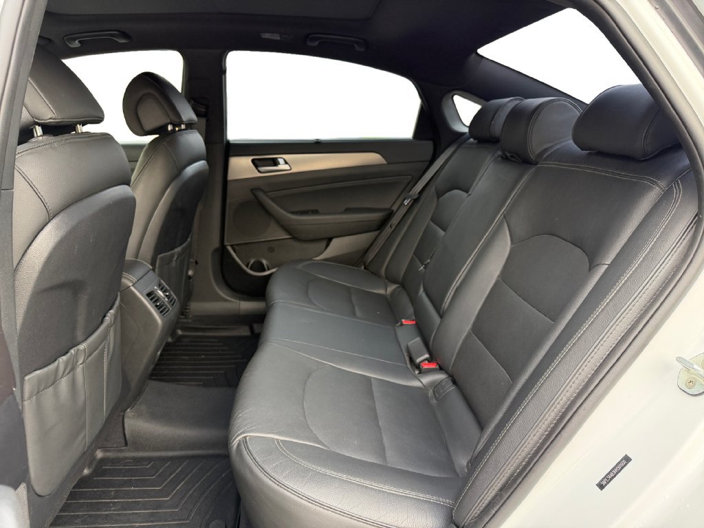 Used 2017 Hyundai Sonata Limited 2.0T FWD image 19