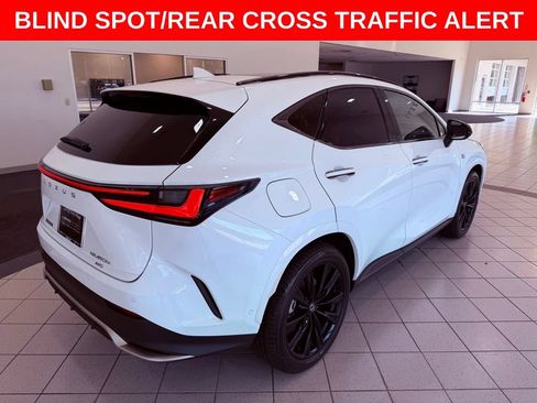 Certified 2026 Lexus NX 450h+ F Sport w/ Accessory Package (P5) AWD/4WD image 8