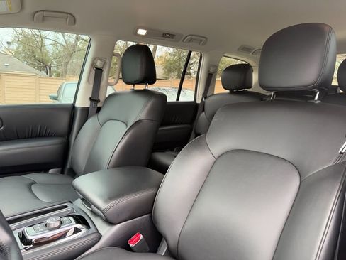 Used 2023 Nissan Armada SV w/ Cargo Package image 10
