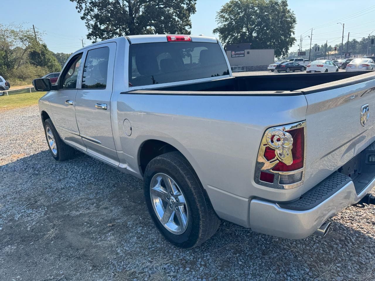 Used 2012 RAM 1500 Express w/ ST Popular Equipment Group RWD image 13