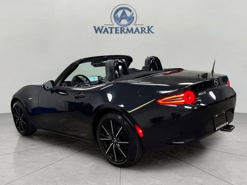Used 2025 MAZDA MX-5 Miata Grand Touring image 3