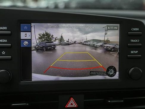 New 2026 Hyundai Elantra Sport image 27