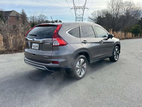 Used 2016 Honda CR-V Touring image 3