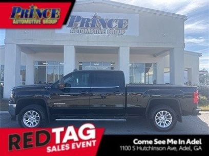 Used 2017 GMC Sierra 1500 SLE