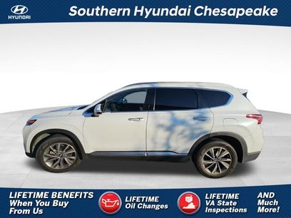 Used 2019 Hyundai Santa Fe Limited