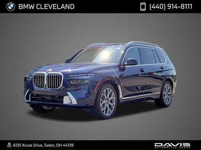 New 2026 BMW X7 xDrive40i w/ Premium Package