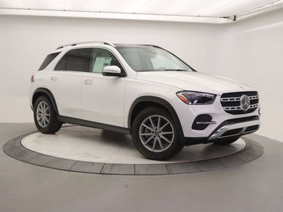 New 2026 Mercedes-Benz GLE 350 GLE 350