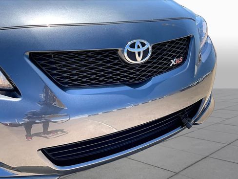 Used 2009 Toyota Corolla XRS FWD image 28