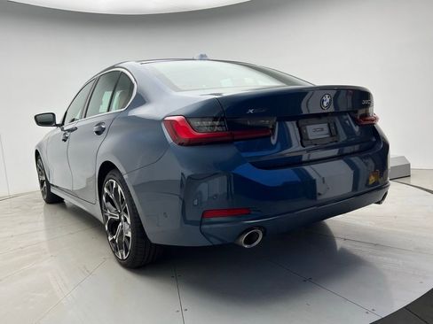 Certified 2025 BMW 330i xDrive Sedan image 4
