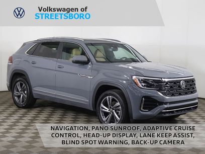 Used 2024 Volkswagen Atlas Cross Sport SEL R-Line