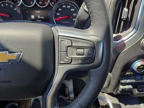 Used 2022 Chevrolet Silverado 1500 LTZ w/ LTZ Convenience Package II AWD/4WD image 20