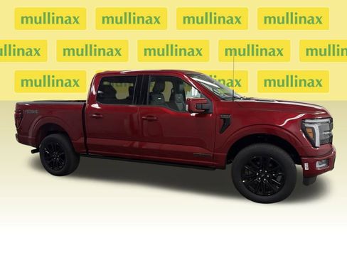 New 2025 Ford F150 Platinum image 2