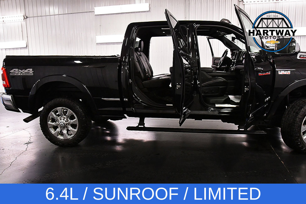 Used 2019 RAM 2500 Limited AWD/4WD image 32