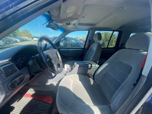 Used 2004 Ford Explorer Sport XLT image 9